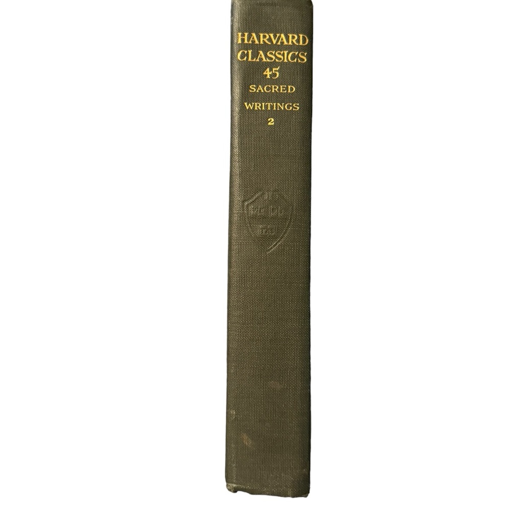 The Harvard Classics. Dr. Eliot’s Five-Foot Shelf Of Books. Books 45, 46 & 47. - Picture 12 of 16